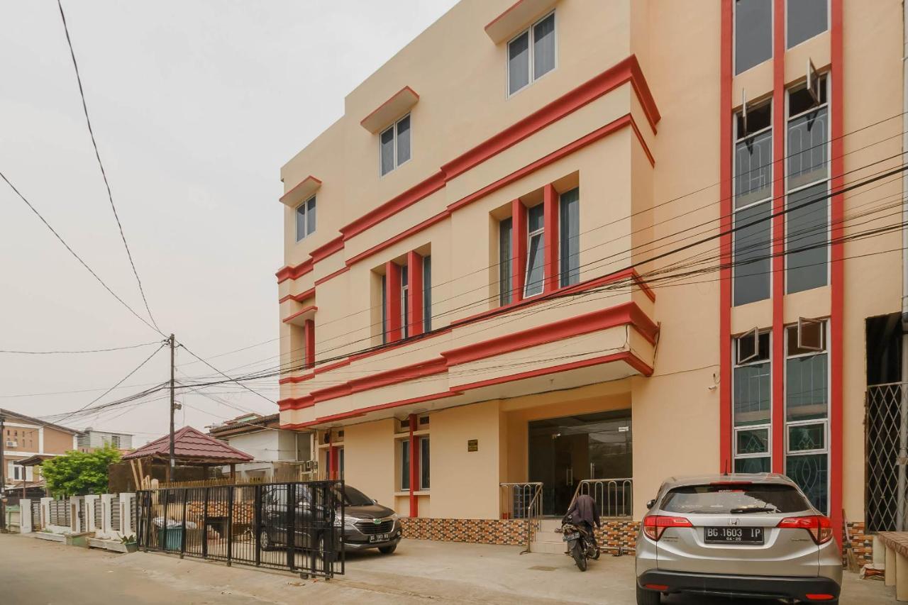 Reddoorz Syariah Near Palembang Square Mall 3 Dış mekan fotoğraf