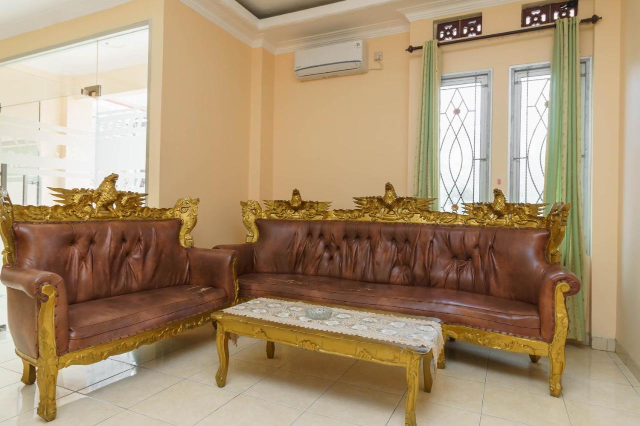 Reddoorz Syariah Near Palembang Square Mall 3 Dış mekan fotoğraf