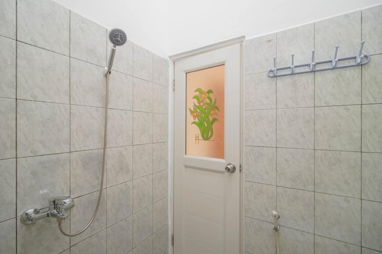 Reddoorz Syariah Near Palembang Square Mall 3 Dış mekan fotoğraf