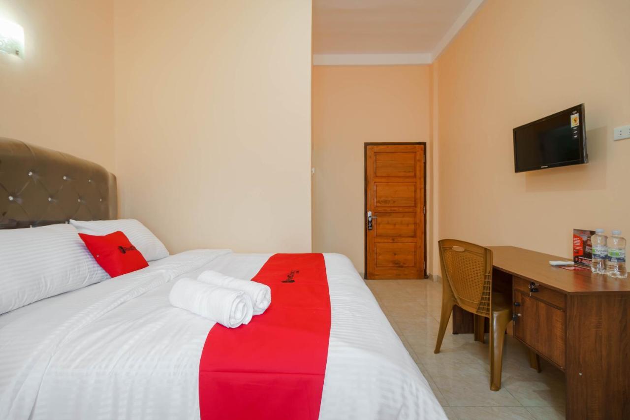 Reddoorz Syariah Near Palembang Square Mall 3 Dış mekan fotoğraf