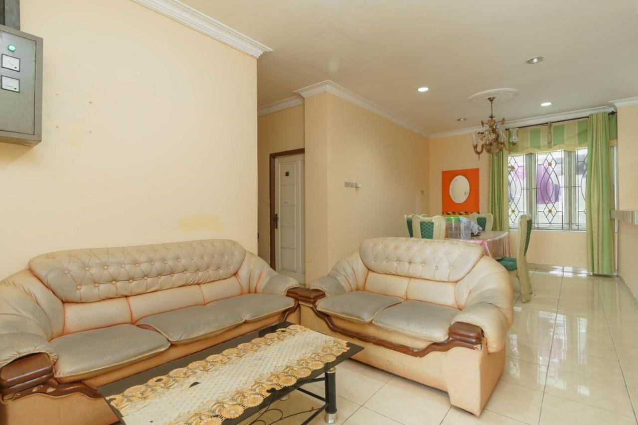 Reddoorz Syariah Near Palembang Square Mall 3 Dış mekan fotoğraf