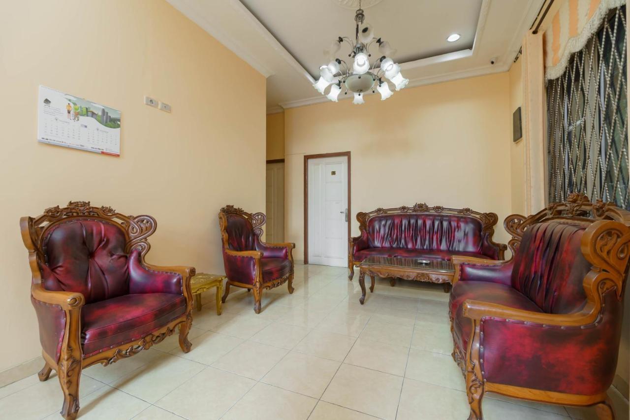 Reddoorz Syariah Near Palembang Square Mall 3 Dış mekan fotoğraf