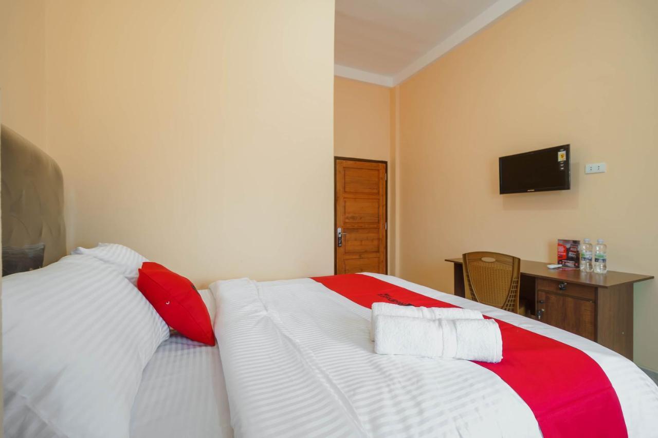 Reddoorz Syariah Near Palembang Square Mall 3 Dış mekan fotoğraf