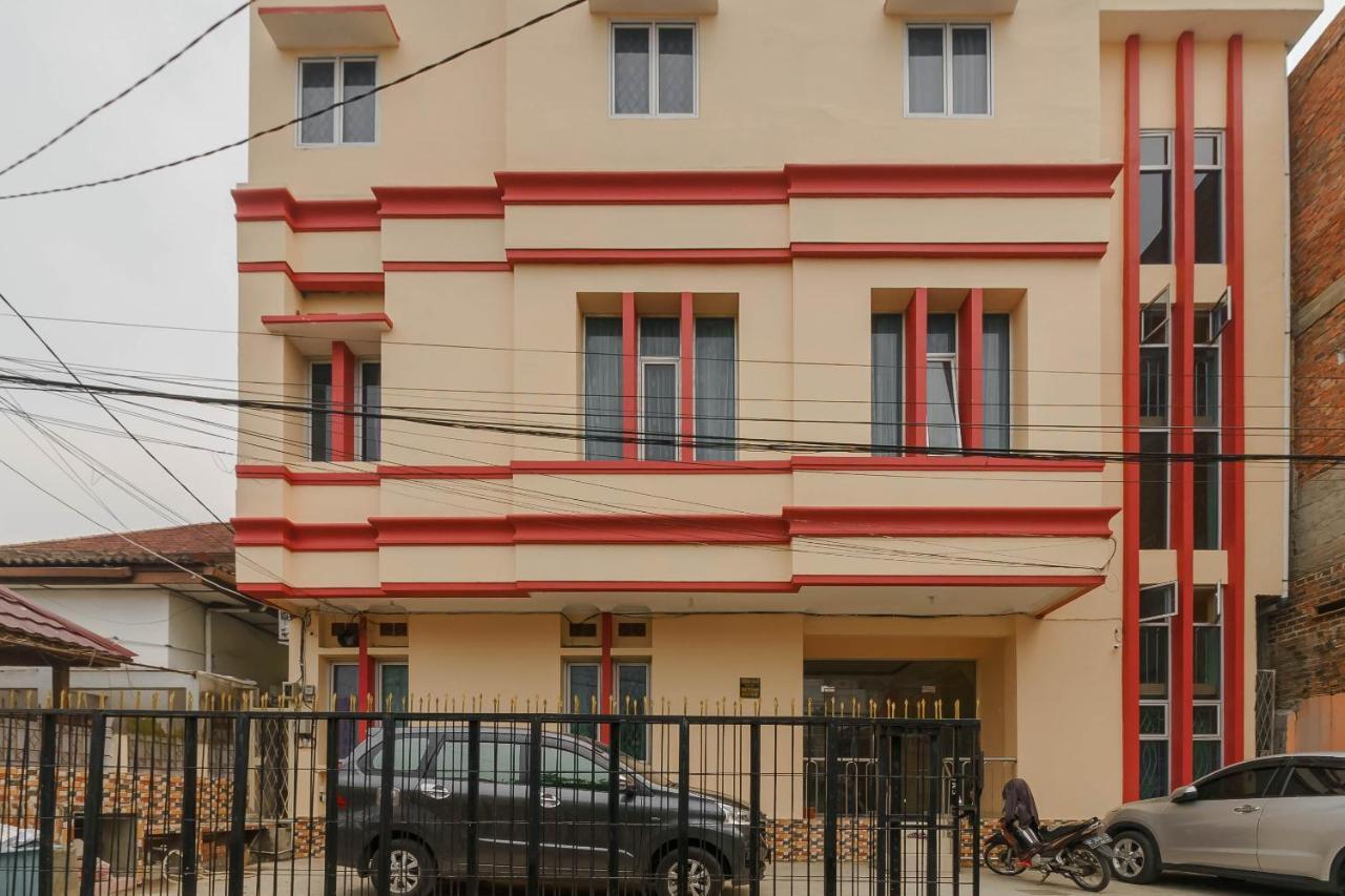 Reddoorz Syariah Near Palembang Square Mall 3 Dış mekan fotoğraf