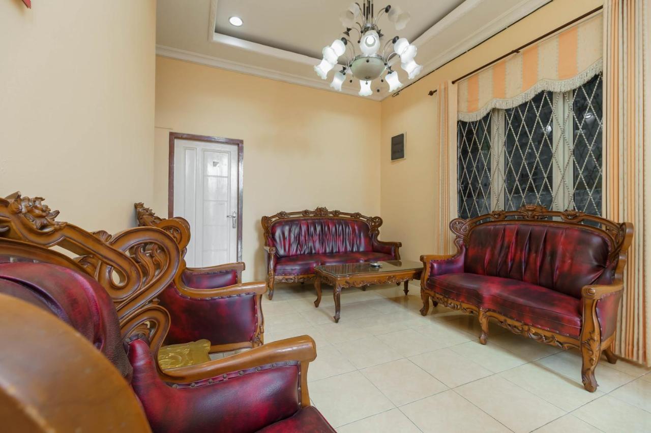 Reddoorz Syariah Near Palembang Square Mall 3 Dış mekan fotoğraf